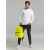 Рюкзак Manifest Color из светоотражающей ткани, желтый неон, Цвет: желтый, Размер: 41х29х10 см, изображение 8