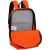 Рюкзак Mi Casual Daypack, оранжевый, Цвет: оранжевый, Объем: 10, Размер: 34x13x22, изображение 4