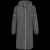 Дождевик со светоотражающими элементами Rainman Blink, серый, размер XXL, Цвет: серый, Размер: XXL, изображение 4