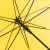 Зонт-трость Lanzer, желтый, Цвет: желтый, Размер: Длина 82 см, изображение 3