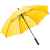 Зонт-трость Lanzer, желтый, Цвет: желтый, Размер: Длина 82 см, изображение 2