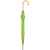 Зонт-трость OkoBrella, зеленое яблоко, Цвет: зеленое яблоко, Размер: длина 85 см, изображение 3