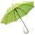 Зонт-трость OkoBrella, зеленое яблоко, Цвет: зеленое яблоко, Размер: длина 85 см, изображение 2