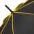 Зонт-трость Seam, желтый, Цвет: желтый, Размер: длина 90 см, изображение 2