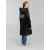 Дождевик с карманами «Мантия величия», черный, размер XL, Цвет: черный, Размер: XL, изображение 2