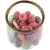 Карамель леденцовая Candy Crush, со вкусом фруктов, с прозрачной крышкой, Цвет: прозрачный, изображение 3