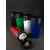 Термостакан с ситечком No Leak Infuser, черный, Цвет: черный, Размер: высота 17 см, изображение 11