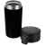 Термостакан с ситечком No Leak Infuser, черный, Цвет: черный, Размер: высота 17 см, изображение 4