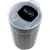 Термостакан iconyMug, серый, Цвет: серый, Объем: 300, Размер: высота 12,3 см, диаметр 8,3 с, изображение 2