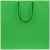 Пакет бумажный Porta L, зеленый, Цвет: зеленый, Размер: 35x35x16 см, изображение 2