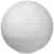Волейбольный мяч Friday, белый, Цвет: белый, изображение 3