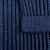 Плед Shirr, темно-синий (сапфир), Цвет: темно-синий, Размер: 125х170 с, изображение 3