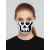 Набор масок для лица с термонаклейками Lucky Game, Размер: маска: 15x25 с, изображение 2