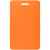 Чехол для пропуска с ретрактором Dorset, оранжевый, Цвет: оранжевый, Размер: чехол: 6, изображение 4