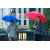 Зонт-трость Promo, синий, Цвет: синий, изображение 4
