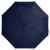 Зонт складной Basic, темно-синий, Цвет: синий, темно-синий, изображение 2