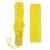 Зонт складной Basic, желтый, Цвет: желтый, изображение 3