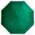 Зонт складной Basic, зеленый, Цвет: зеленый, изображение 2