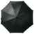 Зонт-трость светоотражающий Reflect, черный, Цвет: черный, изображение 2