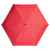 Зонт складной Five, светло-красный, Цвет: красный, изображение 3