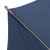 Зонт складной Fiber, темно-синий, Цвет: синий, темно-синий, изображение 7