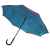 Зонт наоборот Style, трость, сине-голубой, Цвет: голубой, синий, изображение 2