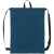 Рюкзак-мешок Melango, темно-синий, Цвет: синий, темно-синий, изображение 4