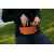 Поясная сумка Handy Dandy, оранжевая, Цвет: оранжевый, изображение 4