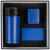 Набор Working Energy, синий, Цвет: синий, Размер: коробка: 23х23х9, изображение 2