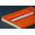 Ручка шариковая Swiper SQ Soft Touch, оранжевая, Цвет: оранжевый, изображение 6