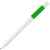 Ручка шариковая Swiper SQ, белая с зеленым, Цвет: белый, зеленый, изображение 2