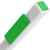 Ручка шариковая Swiper SQ, белая с зеленым, Цвет: белый, зеленый, изображение 4