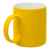 Кружка Promo Soft c покрытием софт-тач, желтая, Цвет: желтый, Объем: 300, изображение 2