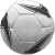 Футбольный мяч Arrow, черный, Цвет: черный, Размер: размер, изображение 2