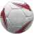 Футбольный мяч Arrow, красный, Цвет: красный, Размер: размер, изображение 2