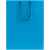 Пакет бумажный Porta XL, голубой, Цвет: голубой, изображение 2