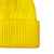 Шапка Franky, желтая, Цвет: желтый, Размер: 56-58, длина 23 см, отворот 9 см, изображение 3