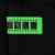 Лейбл тканевый Epsilon, S, зеленый неон, Цвет: зеленый, изображение 8