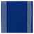 Лейбл тканевый Epsilon, L, синий, Цвет: синий, изображение 2
