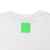 Лейбл тканевый Epsilon, L, зеленый неон, Цвет: зеленый, изображение 3