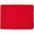 Плед-пончо для пикника SnapCoat, красный, Цвет: красный, изображение 3