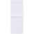 Блокнот Bonn Soft Touch, S, белый, Цвет: белый, Размер: 9х12 см, изображение 3