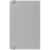 Блокнот Shall, в линейку, серый, Цвет: серый, Размер: 13х21 см, изображение 4