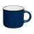 Набор для кофе Dacha, синий, Цвет: синий, Размер: кофеварка: высота 19 см, изображение 4