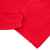 Худи флисовое унисекс Manakin, красное, размер M/L, Цвет: красный, Размер: M/L, изображение 4