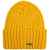 Шапка Uni, желтая, Цвет: желтый, изображение 2