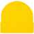 Шапка Real Talk, желтая, Цвет: желтый, Размер: размер 56-60, длина 30-32 см, изображение 2