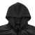 Жилет Orkney с капюшоном, черный, размер XS/S, Цвет: черный, Размер: XS/S, изображение 3