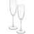 Набор из 2 бокалов для шампанского «Энотека», Объем: 150, изображение 3