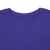 Футболка унисекс оверсайз Street Vibes, фиолетовая, размер XS/S, Цвет: фиолетовый, Размер: XS/S, изображение 3